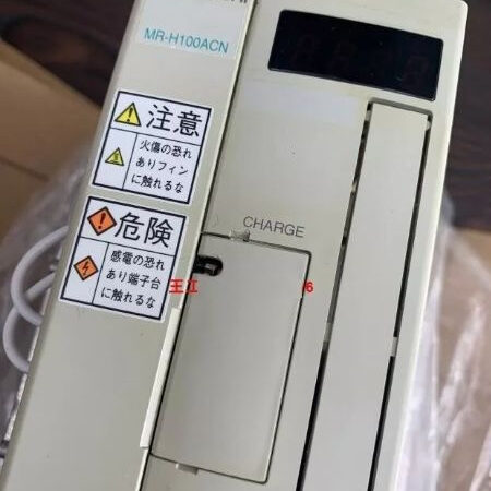 FOR Mitsubishi MELSERVO New MR-H100ACN
