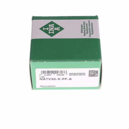 FOR NART30VX INA NATV30X NATR30-X-PP-A Track Roller Bearing Yoke Type 30x62x29mm