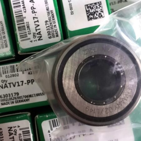 FOR NATV17PPX INA NATV17-PPX Cam Follower Roller Bearing NATV 17 PPX