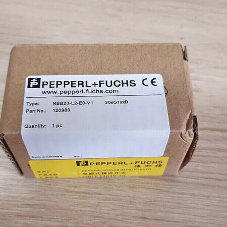 FOR NBB20-L2-E0-V1 Pepperl+Fuchs Proximity Switch Sensor