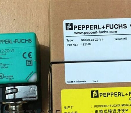 FOR NBB20-L2-Z0-V1 Pepperl + Fuchs Sensor Proximity Switch