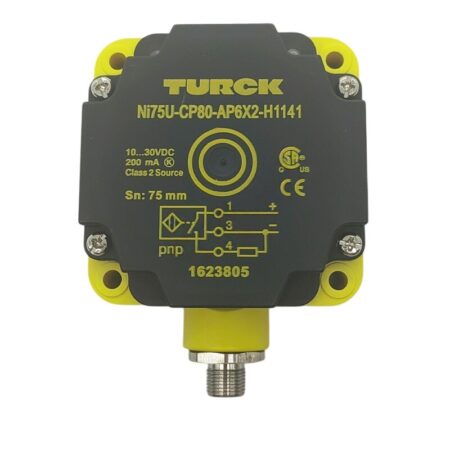 FOR NI75U-CP80-AP6X2-H1141 TURCK Proximity Switch Sensor