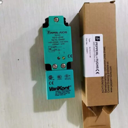 FOR NJ15+U1+W NJ15U1W Pepperl Fuchs Proximity Switch Sensor