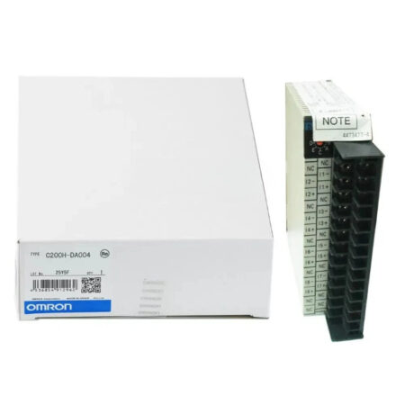 FOR OMRON C200H-DA004 PLC Module