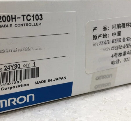 FOR OMRON C200H-TC103 PLC Module