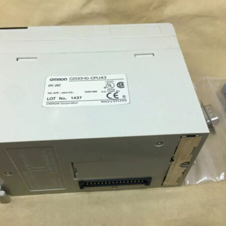 FOR OMRON C200HG-CPU43 CPU Unit
