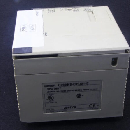 FOR OMRON C200HS-CPU01-E PLC Module