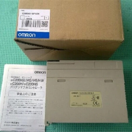FOR OMRON C200HX-CPU34