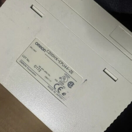 FOR OMRON C200HX-CPU44-ZE PLC Module