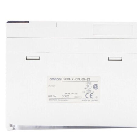 FOR OMRON C200HX-CPU65-ZE PLC Module