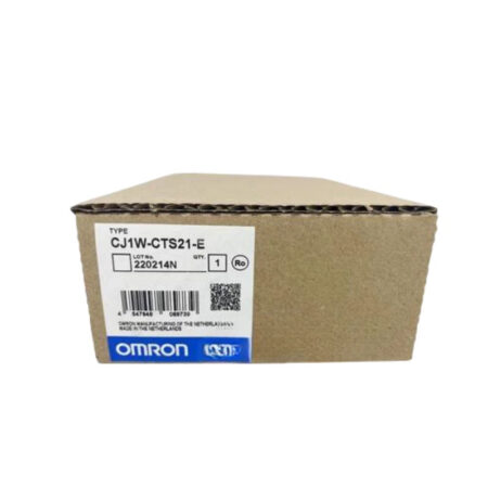 FOR OMRON CJ1W-CTS21-E PLC Module