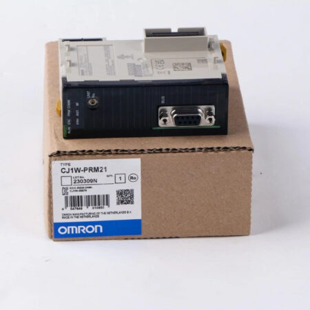 FOR OMRON CJ1W-PRM21 PLC Module