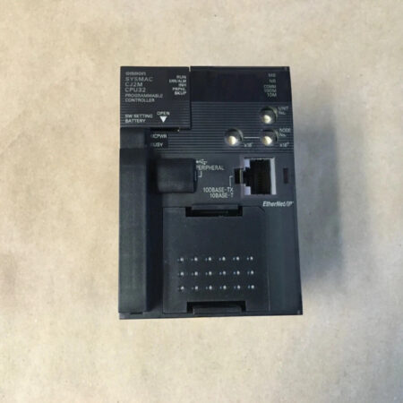 FOR OMRON CJ2M-CPU32 CPU Unit