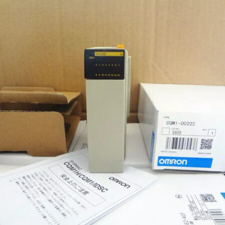 FOR OMRON CQM1-OC222 PLC Module Output Unit
