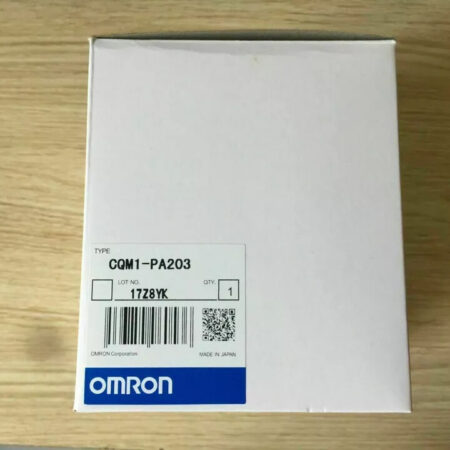 FOR OMRON CQM1-PA203 Power Supply Unit
