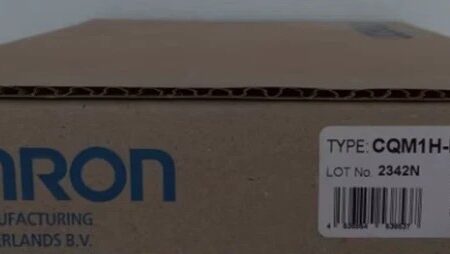 FOR OMRON CQM1H-MAB42 PLC Module
