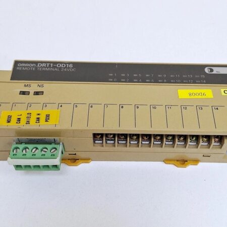 FOR OMRON DRT1-OD16 PLC Module