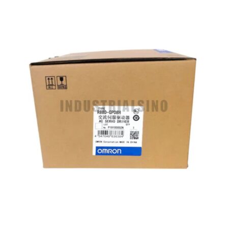 FOR OMRON R88D-GP08H New AC Servo Drive