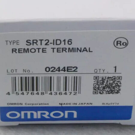 FOR OMRON SRT2-ID16 Remote Terminal