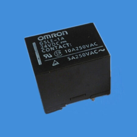 FOR Omron G5LE-1A-24VDC Power Relay G5LE-1A-24VDC
