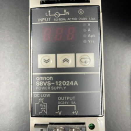 FOR Omron S8VS-12024A Power Supply S8VS-12024A