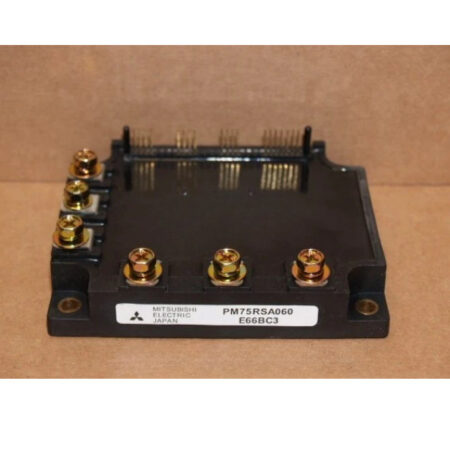 FOR PM75RSA060 Mitsubishi Power Module IGBT PM75RSA-060