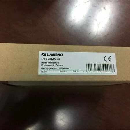 FOR PTF-DM5SK LANBAO New Photoelectric Switch Sensor
