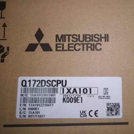 FOR Q172DSCPU Mitsubishi PLC Module