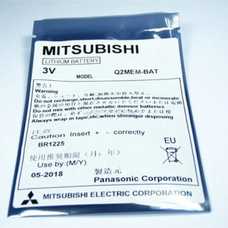 FOR Q2MEM-BAT Mitsubishi PLC Module