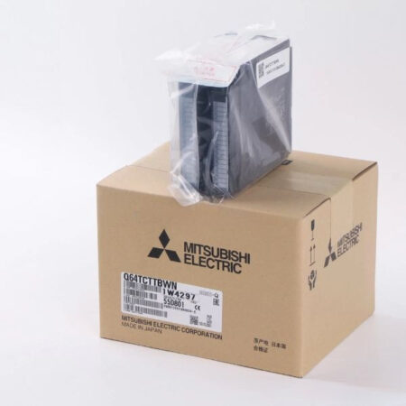 FOR Q64TCTTBWN Mitsubishi PLC Module