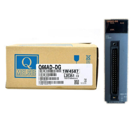 FOR Q66AD-DG Mitsubishi PLC Module
