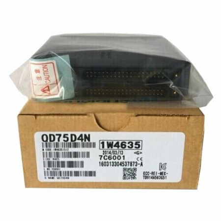 FOR QD75D4 Mitsubishi PLC Module