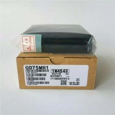 FOR QD75MH1 Mitsubishi PLC Module
