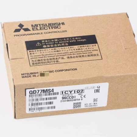 FOR QD77MS4 Mitsubishi PLC Module