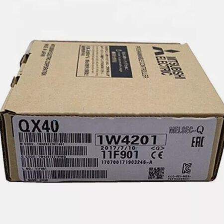 FOR QX40 Mitsubishi PLC Module