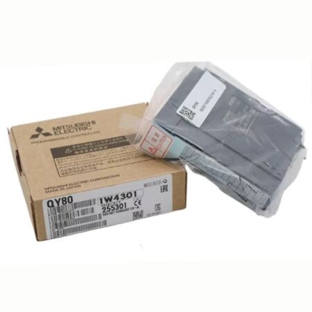 FOR QY80 Mitsubishi PLC Module
