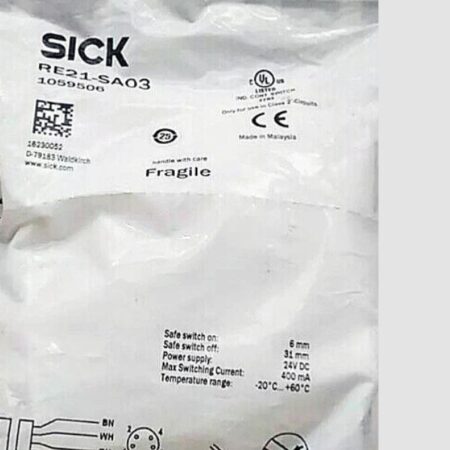 FOR RE21-SA03 SICK SENSOR Photoelectric Switch