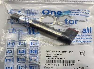 FOR S50-MH-5-B01-PP SWITCH Photoelectric Sensor