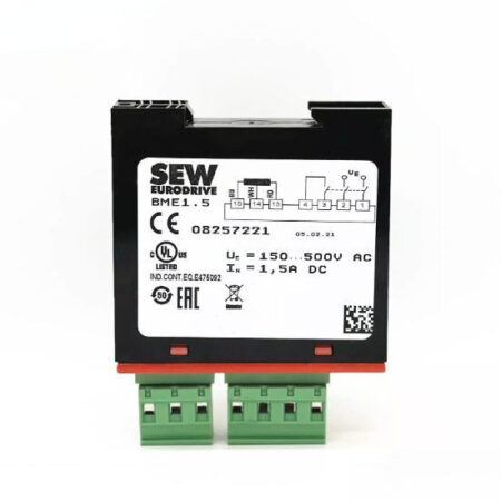 FOR SEW BME1.5 08257221 150...500V Rectifier Module 1.5ADC