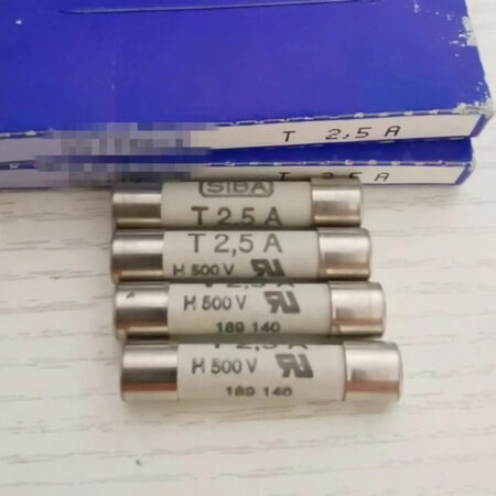 FOR SIBA T2.5A Fuse H500V