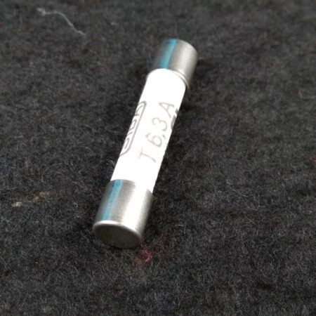 FOR SIBA T6.3A Fuse H500V 6.3A