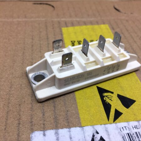 FOR SKD51/12 SEMIKRON Power Module IGBT 3-Phase Diode Bridge Rectifier