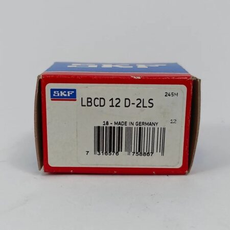 FOR SKF LBCD12D-2LS Linear Ball Bearing LBCD 12 D-2LS