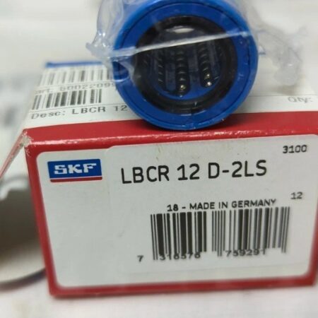 FOR SKF LBCR12D-2LS Linear Ball Bearing LBCR 12 D-2LS 12mm