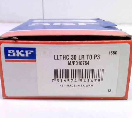 FOR SKF LLTHC30LR-T0-P3 Linear Ball Bearing Unit LLTHC 30 LR T0 P3 SIZE 30