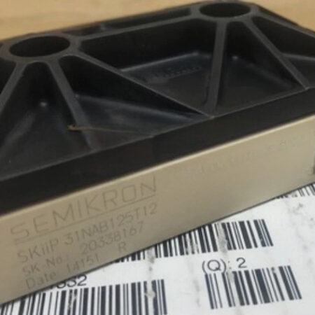 FOR SKIIP31NAB125T12 SEMIKRON Power Module IGBT 3-Phase Rectifier Inverter