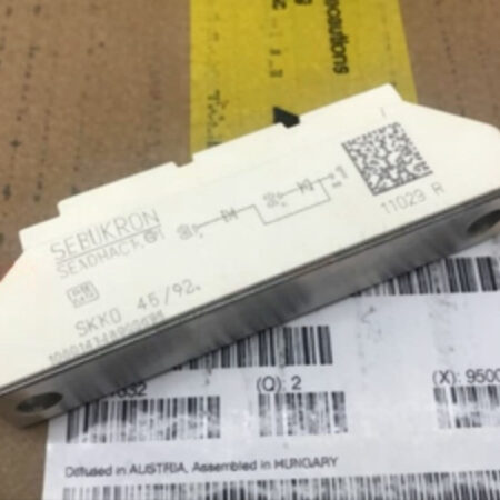 FOR SKKD46/12 SEMIKRON Power Module IGBT SKKD46-12
