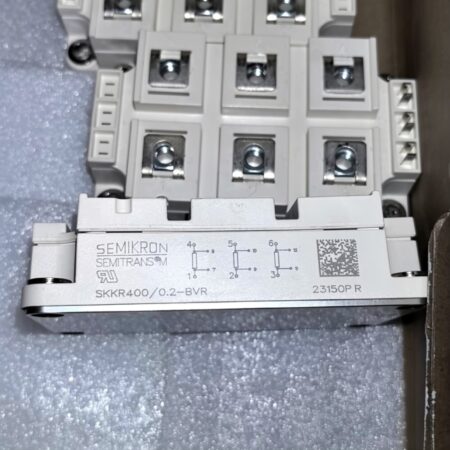FOR SKKR400/0.2-BVR SEMIKRON Power Module IGBT Diode Rectifier SKKR400 0.2 BVR