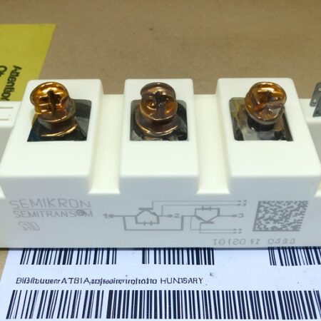 FOR SKM100GB123D SEMIKRON Power Module IGBT Half Bridge Inverter SEMITRANS