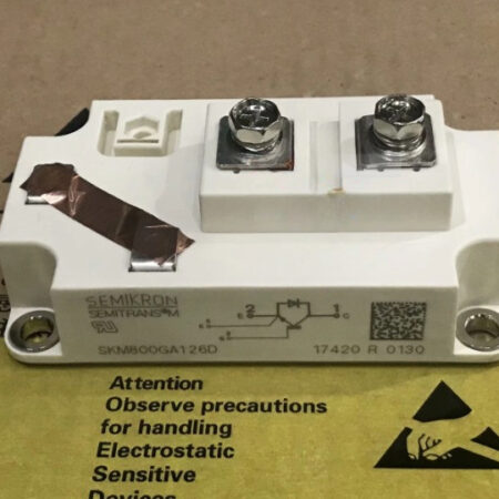 FOR SKM800GA126D SEMIKRON Power Module IGBT Trench Single Switch SEMITRANS 600A